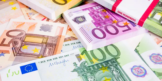 EURNZD Paritesinde